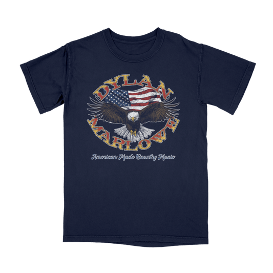 Dylan Marlowe Eagle Tee