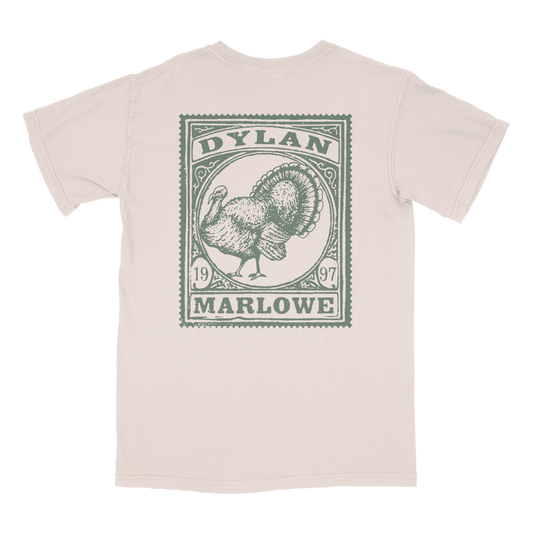 Turkey Stamp Tee