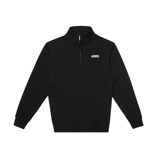 Acres Quarter Zip Sweatshirt