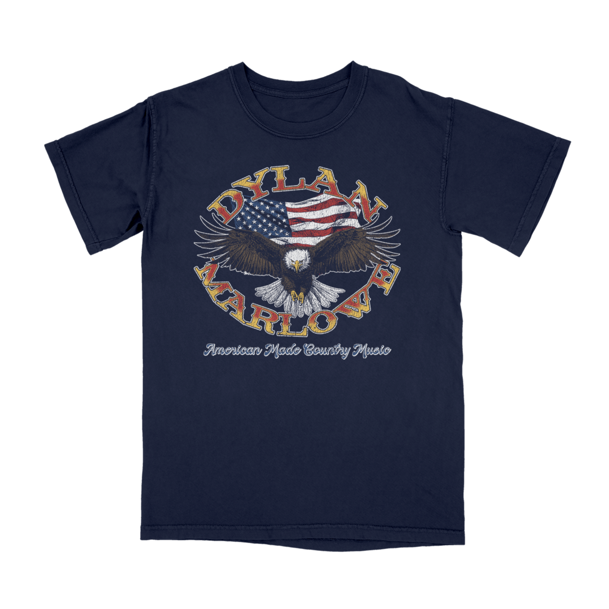 Dylan Marlowe Eagle Tee