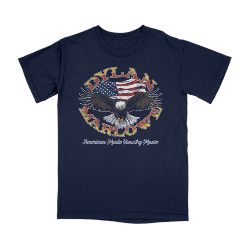 Dylan Marlowe Eagle Tee