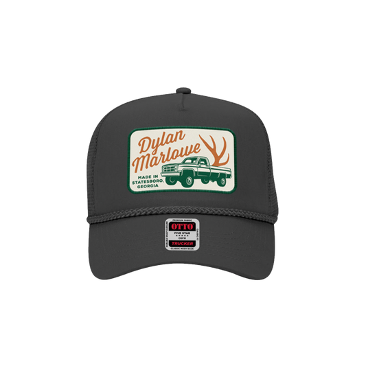 Patch Hat