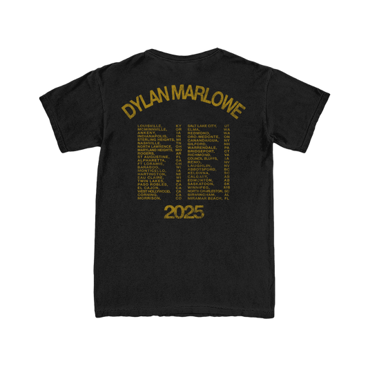 2025 Tour Tee