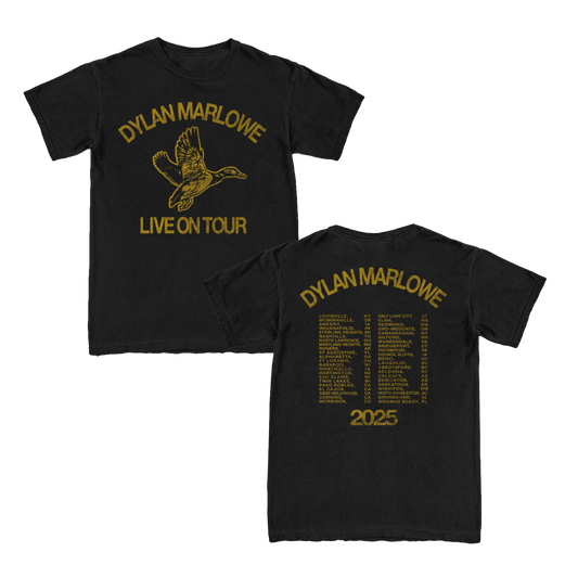 2025 Tour Tee