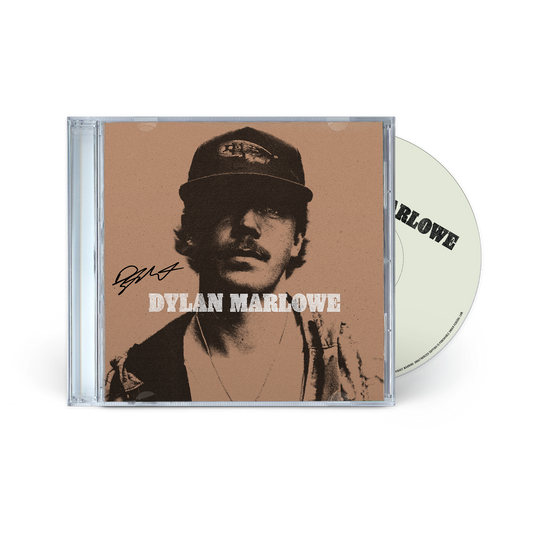 Dylan Marlowe CD (Signed)