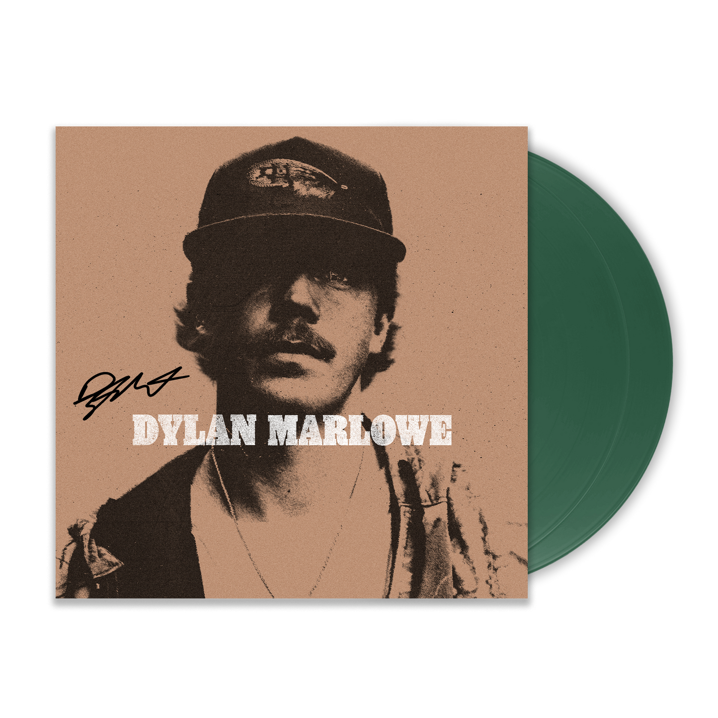 Dylan Marlowe Vinyl (Signed)