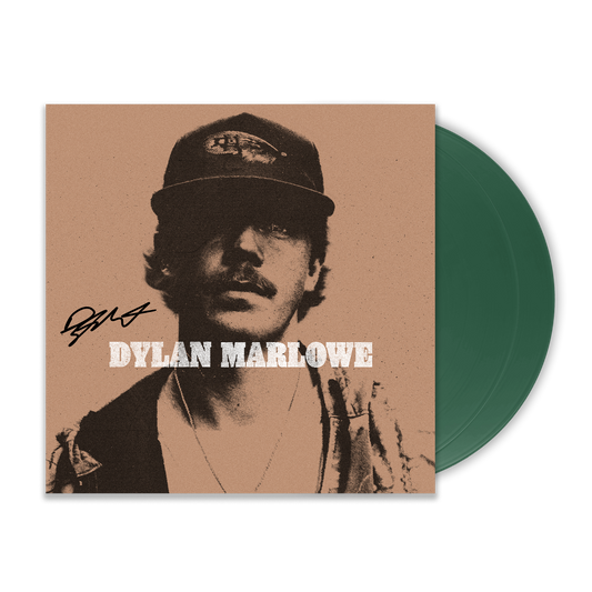 Dylan Marlowe Vinyl (Signed)