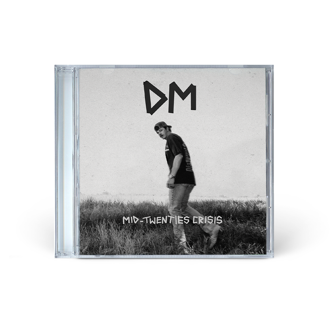Mid-Twenties Crisis CD