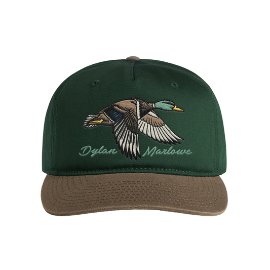 Embroidered Duck Hat