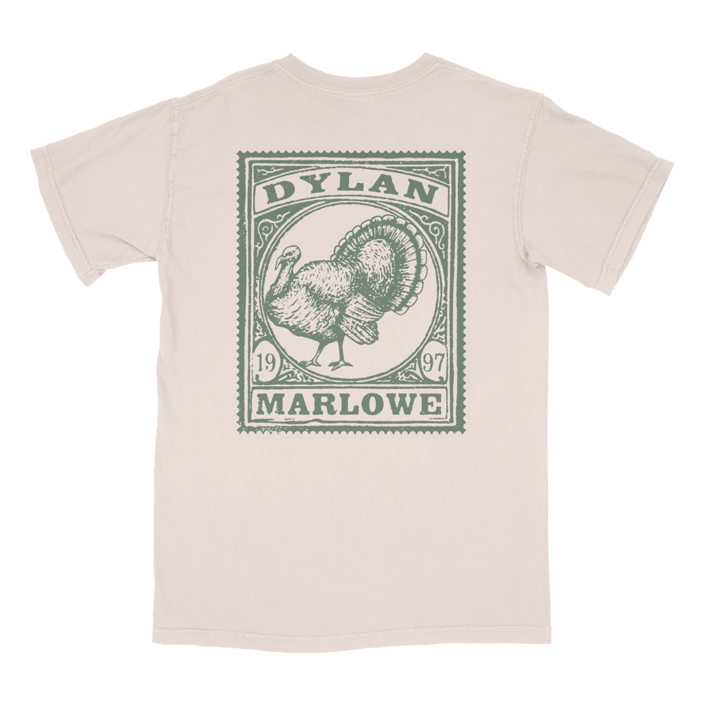 Turkey Stamp Tee