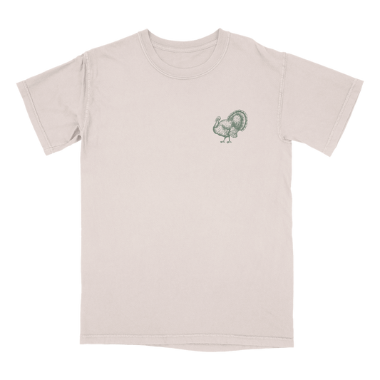 Turkey Stamp Tee
